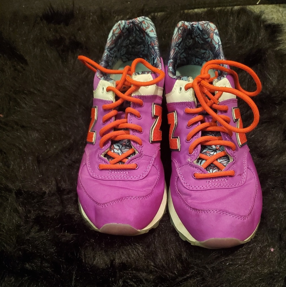 Women's New Balance
